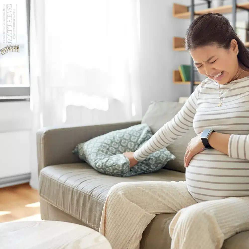 unbearable hip pain during pregnancy